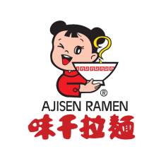 Ajisen Ramen Japanese Restaurant - Sutera Mall 